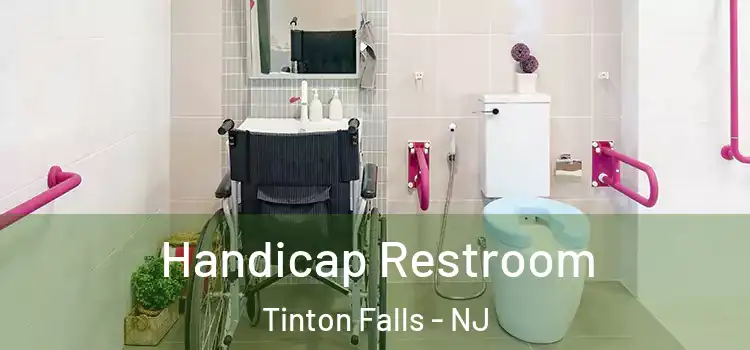 Handicap Restroom Tinton Falls - NJ