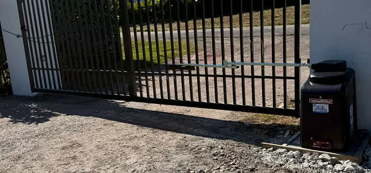 Solar Swing Gate Opener Tinton Falls