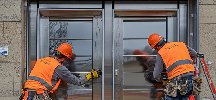 Commercial Door Repair Near Me in Tinton Falls, NJ