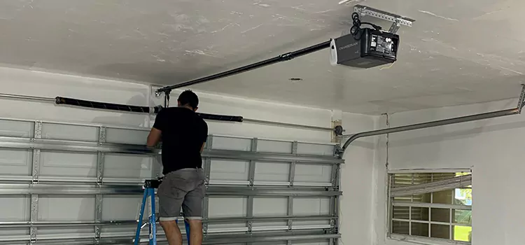 Garage Door Opener Repair Near Me in Tinton Falls, NJ