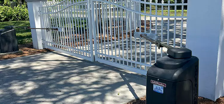 Automatic Gate Opener Repair Tinton Falls