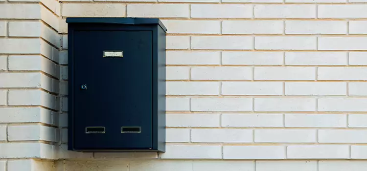 Mailbox Lock Repair Tinton Falls