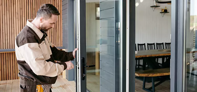 New Sliding Glass Door Installation Tinton Falls