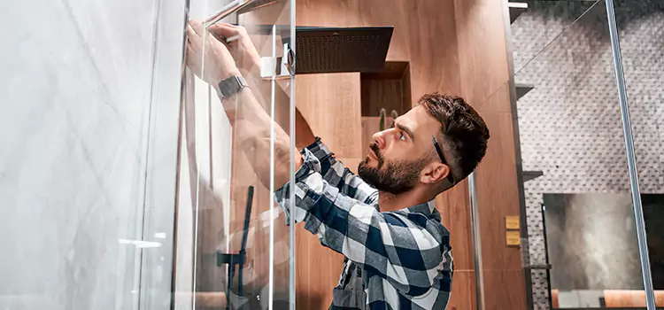 Replace Shower Doors with Frameless Tinton Falls