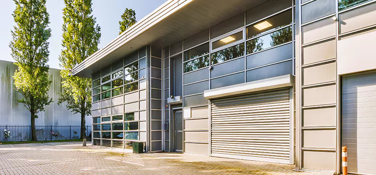 Commercial Garage Door Installation Tinton Falls
