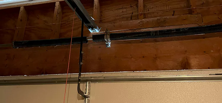 Broken Garage Door Cable Repair in Tinton Falls, NJ