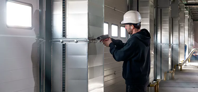 Prompt and Professional Garage Door Service in Tinton Falls, New Jersey