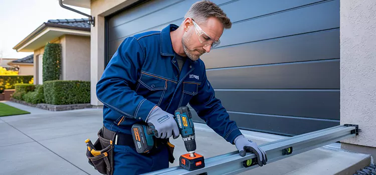 Why Choose Us for Garage Door Off Track Services in Tinton Falls, New Jersey?