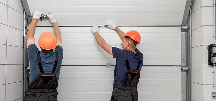 16x7 Garage Door Replacement Panels Tinton Falls