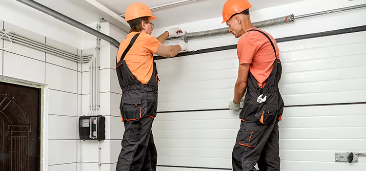 Garage Door Spring Repair Cost Tinton Falls