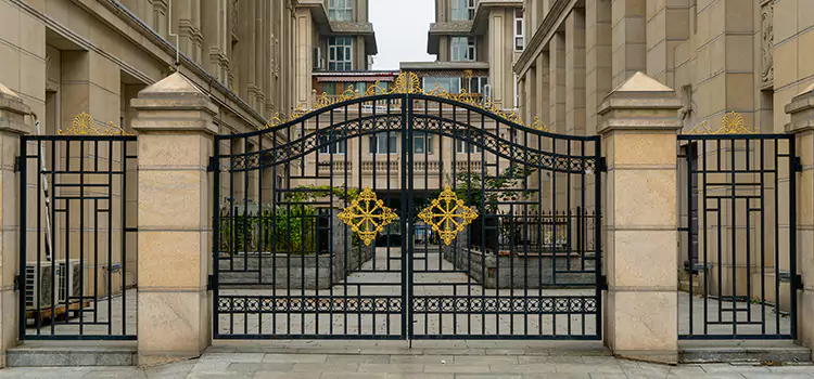 Nuvo Iron Gate Installation Tinton Falls