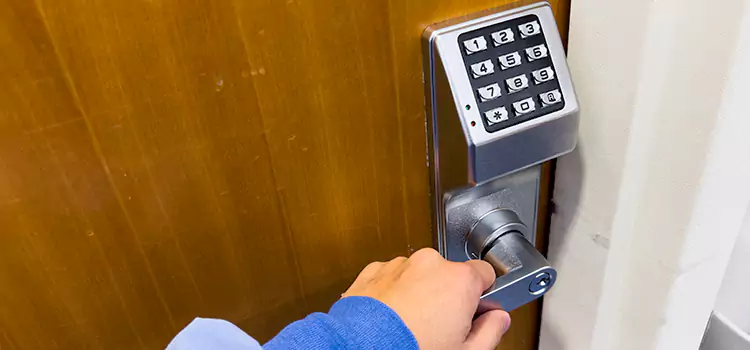 Why Choose Us for Your Keypad Lock Needs in Tinton Falls, NJ?