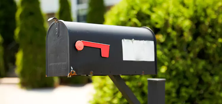 Secure Mailboxes for Packages Tinton Falls