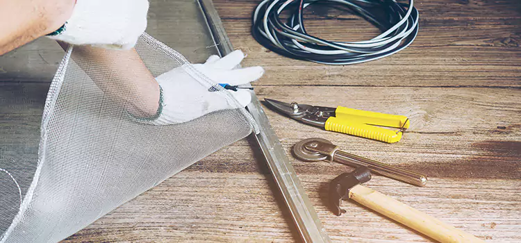 Security Screen Door Repairs Tinton Falls
