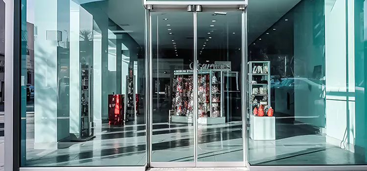 Commercial Door Motion Sensor Tinton Falls