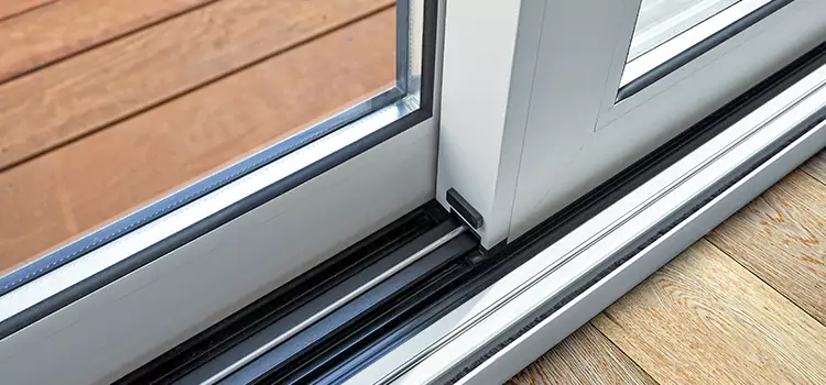 Why Your Sliding Door Keeps Getting Stuck in Tinton Falls, NJ?