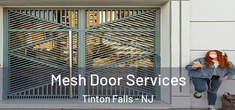 Mesh Door Services Tinton Falls - NJ