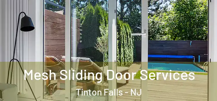  Mesh Sliding Door Services Tinton Falls - NJ