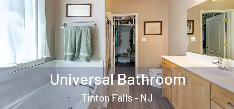  Universal Bathroom Tinton Falls - NJ